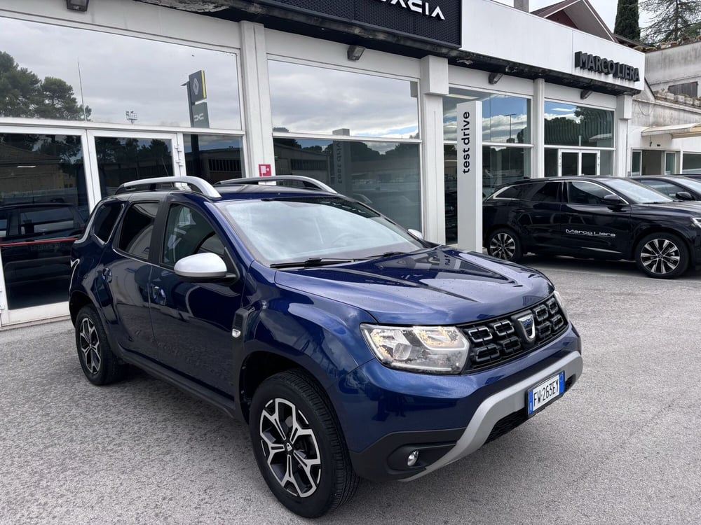 Dacia Duster usata a Ancona (3)