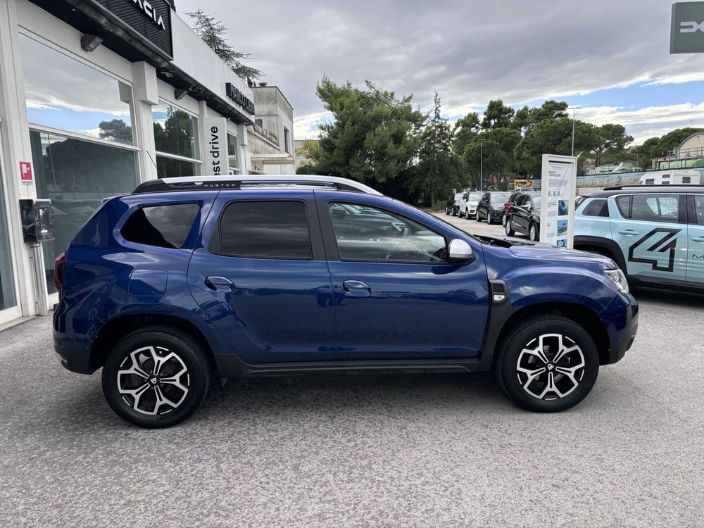 Dacia Duster usata a Ancona (4)