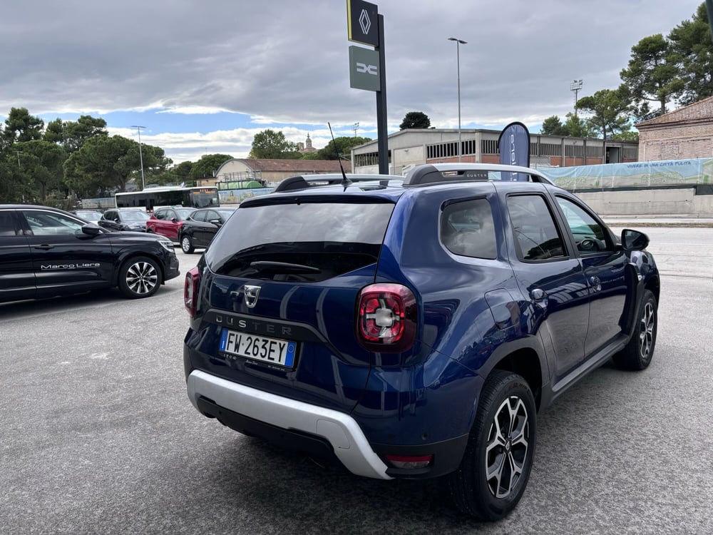 Dacia Duster usata a Ancona (5)