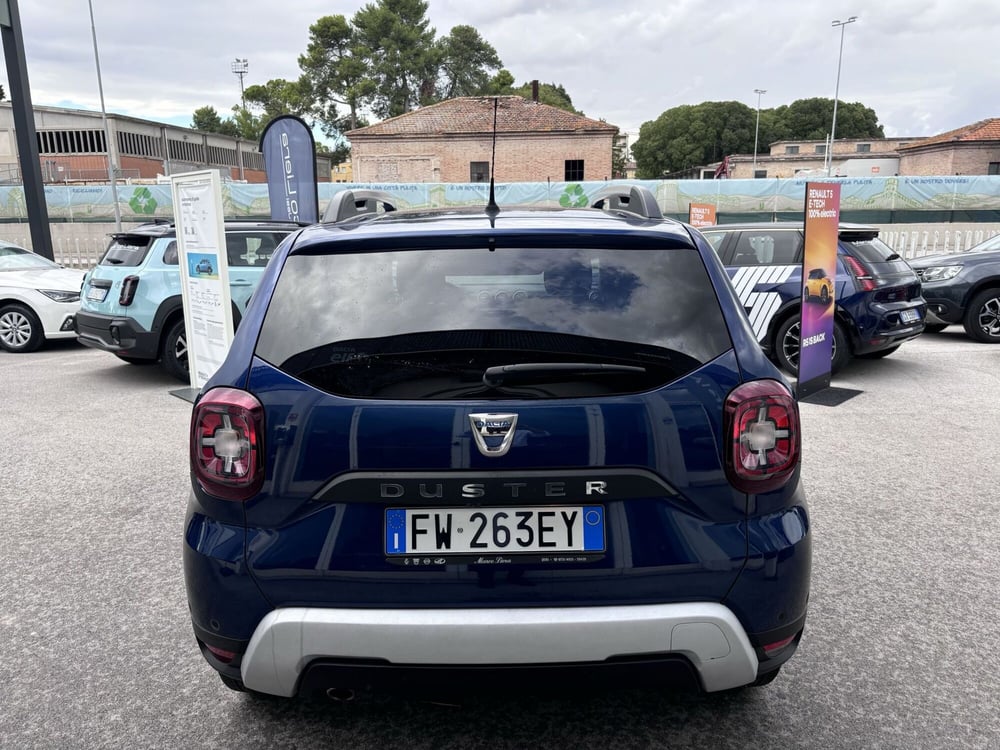 Dacia Duster usata a Ancona (6)