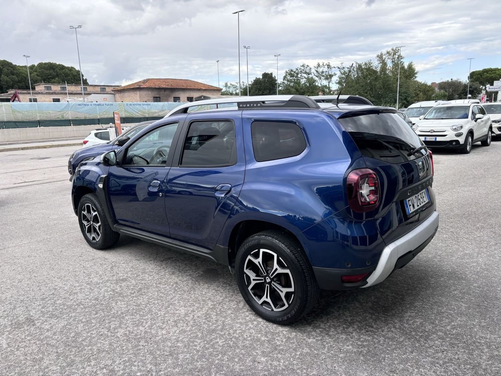 Dacia Duster usata a Ancona (7)
