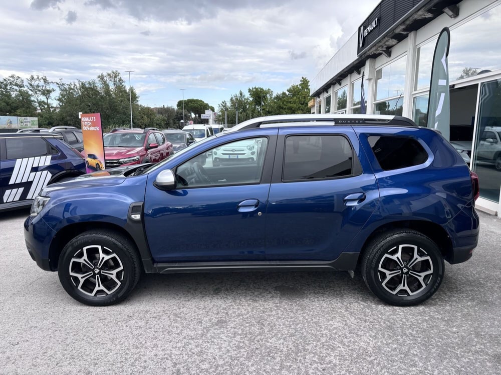 Dacia Duster usata a Ancona (8)