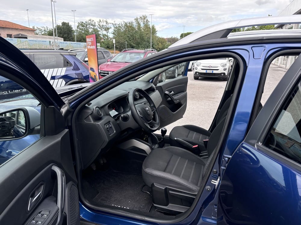 Dacia Duster usata a Ancona (9)