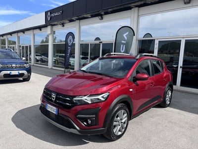 Dacia Sandero Stepway 1.0 TCe ECO-G Comfort del 2022 usata a Jesi