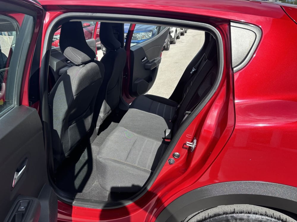 Dacia Sandero usata a Ancona (10)