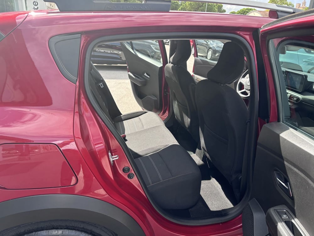 Dacia Sandero usata a Ancona (12)