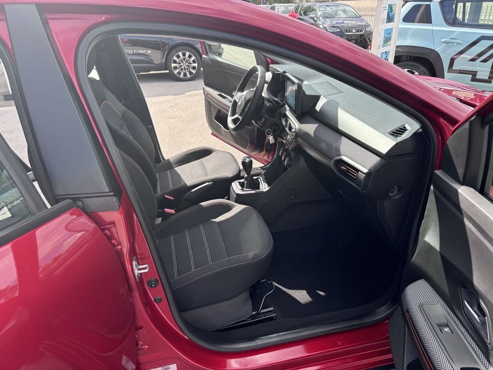 Dacia Sandero usata a Ancona (13)