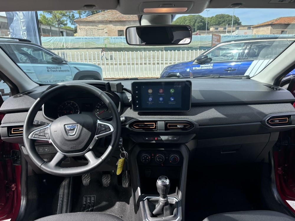 Dacia Sandero usata a Ancona (15)