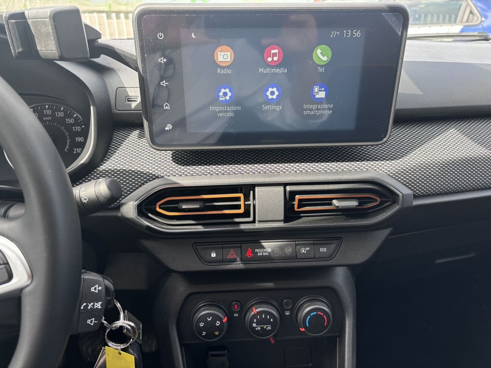 Dacia Sandero usata a Ancona (16)