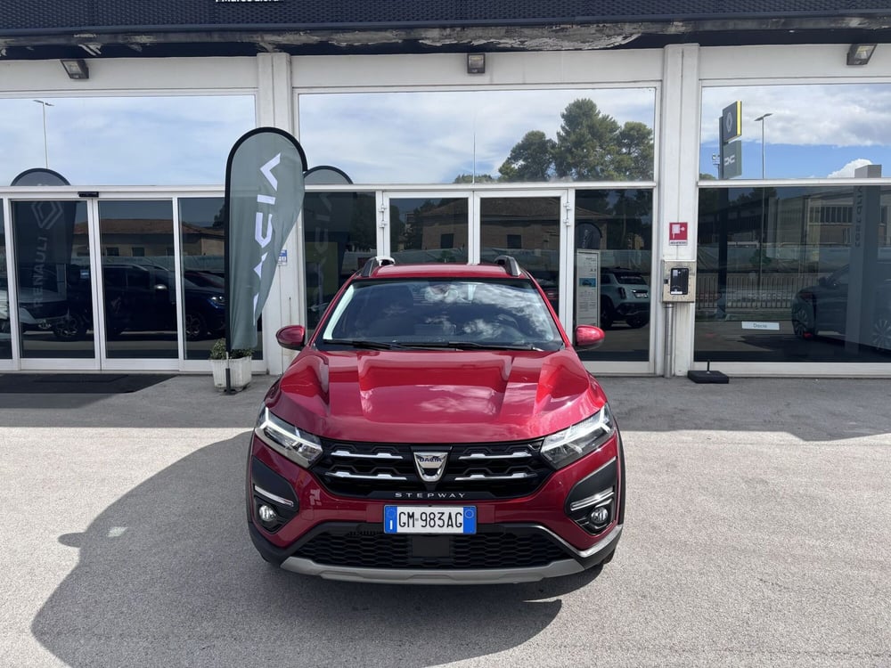 Dacia Sandero usata a Ancona (2)