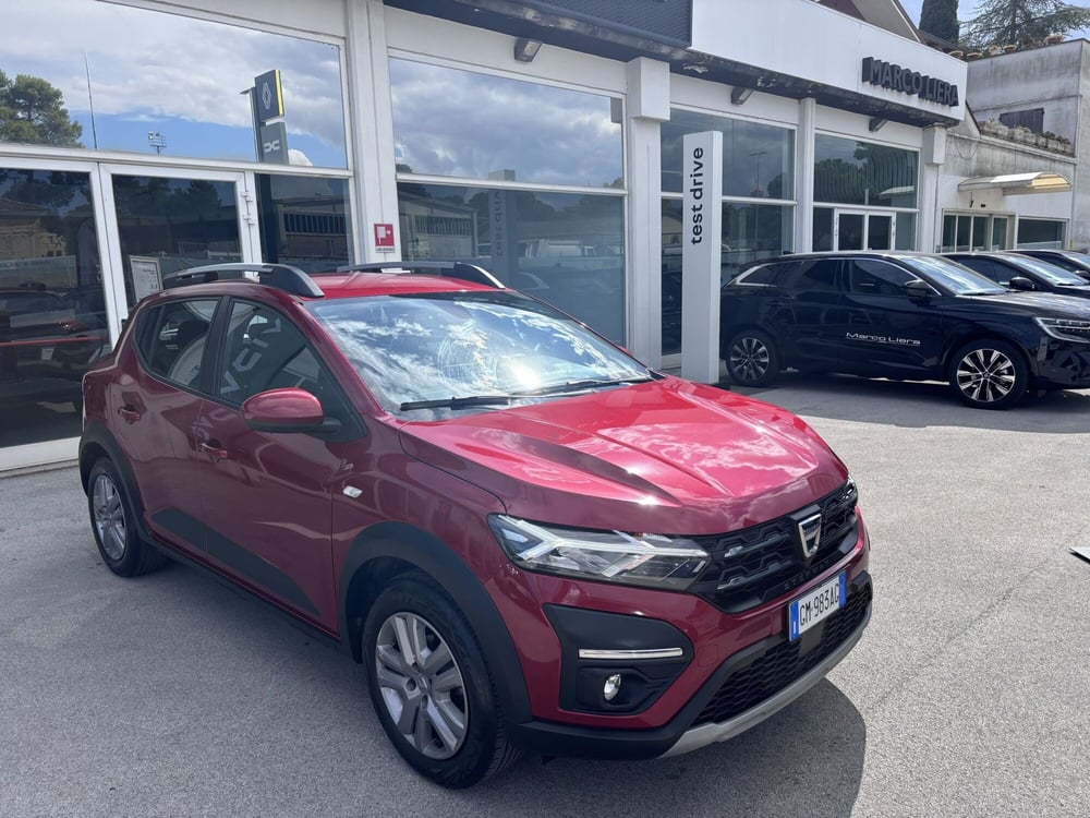 Dacia Sandero usata a Ancona (3)