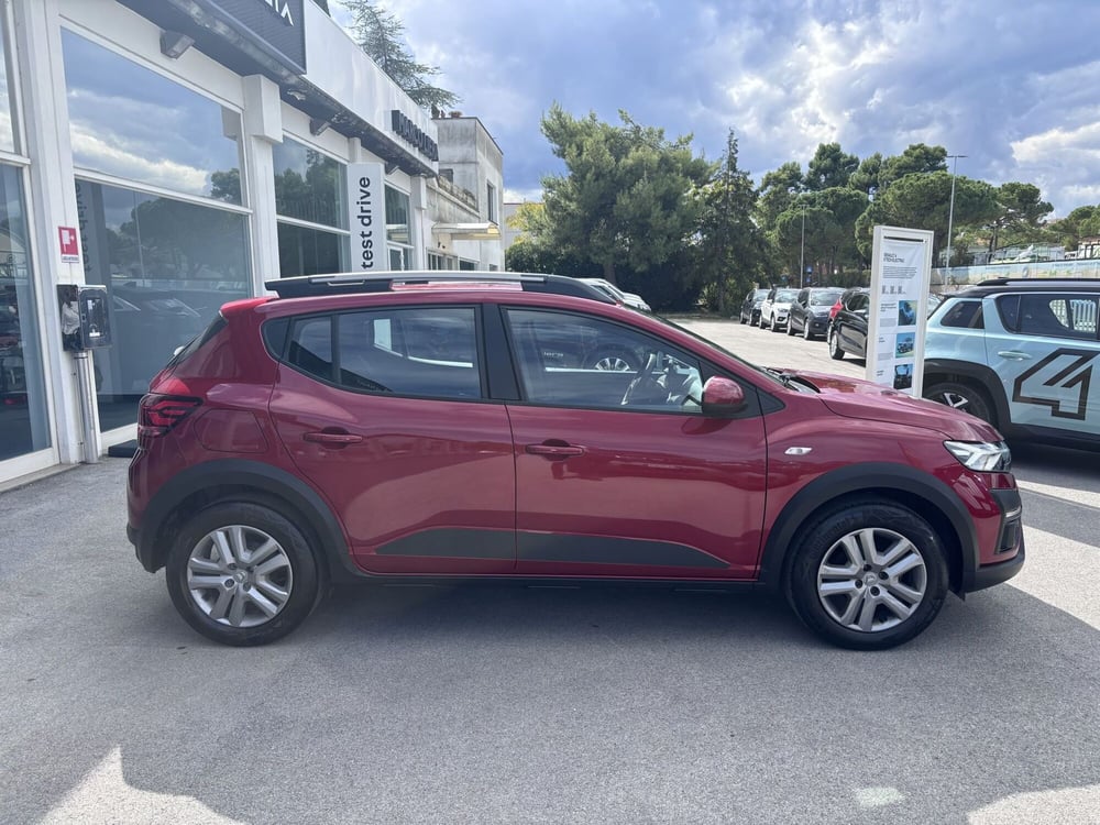 Dacia Sandero usata a Ancona (4)