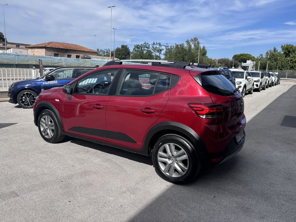 Dacia Sandero usata a Ancona (7)
