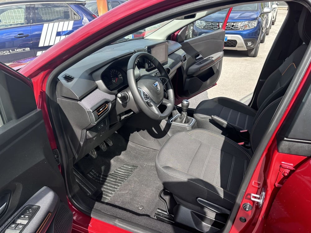 Dacia Sandero usata a Ancona (9)
