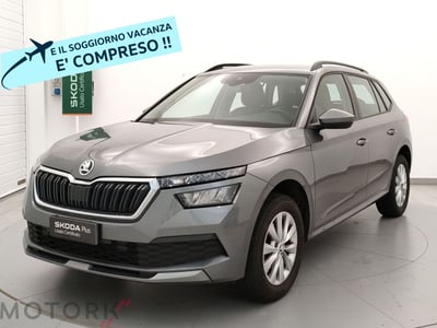 Skoda Kamiq 1.0 TSI Ambition del 2023 usata a Busto Arsizio