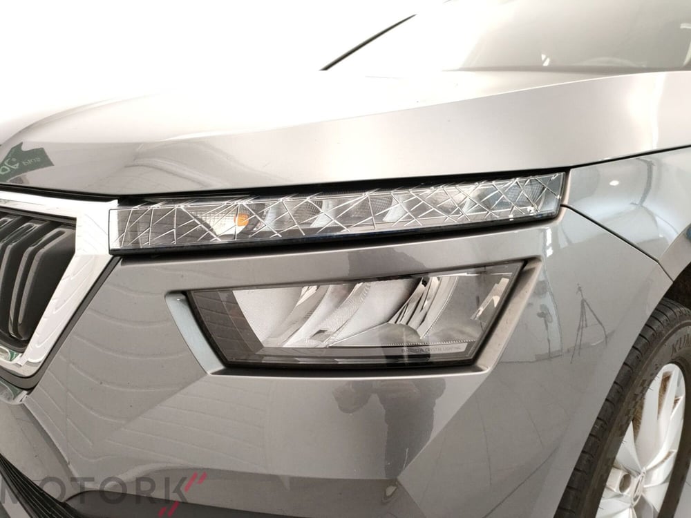 Skoda Kamiq usata a Varese (4)