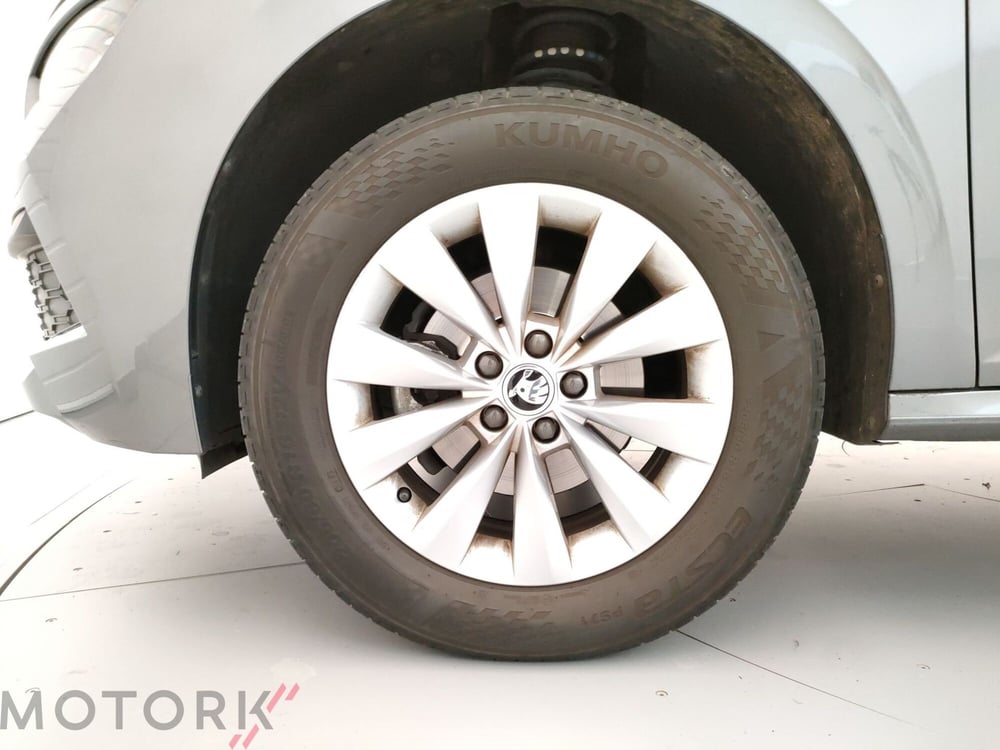 Skoda Kamiq usata a Varese (6)