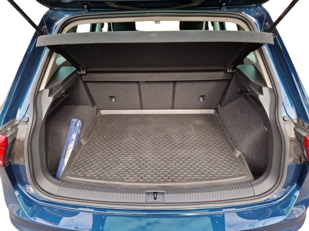 Volkswagen Tiguan usata a Siena (10)