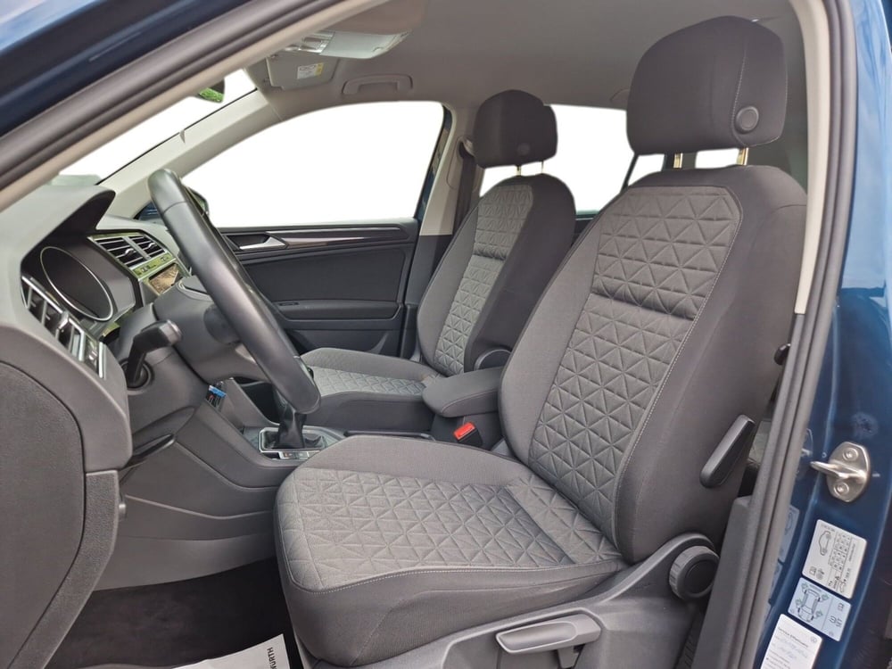 Volkswagen Tiguan usata a Siena (11)
