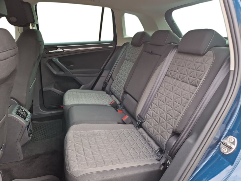 Volkswagen Tiguan usata a Siena (12)