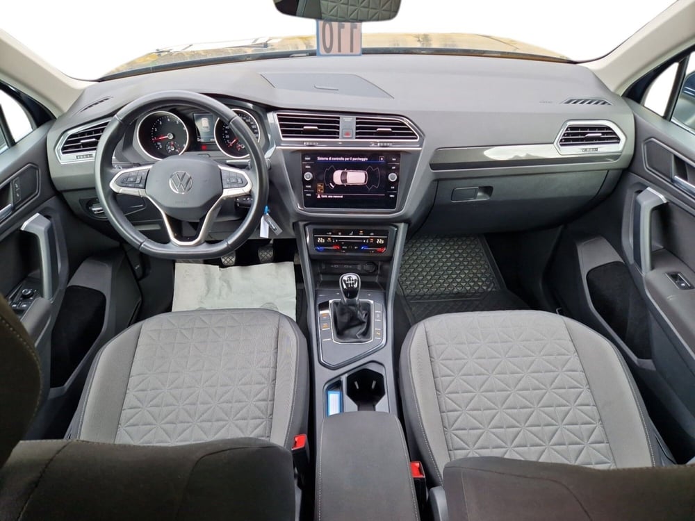 Volkswagen Tiguan usata a Siena (13)