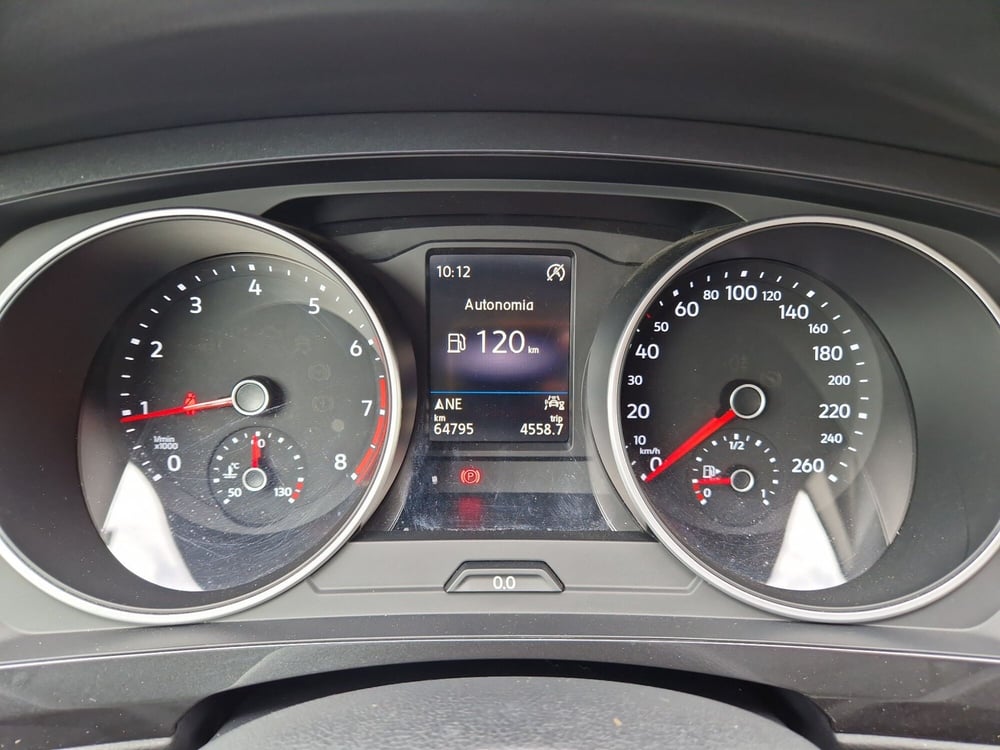 Volkswagen Tiguan usata a Siena (15)