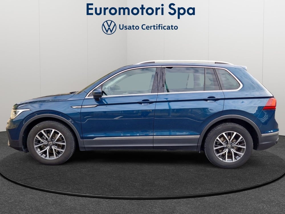 Volkswagen Tiguan usata a Siena (2)