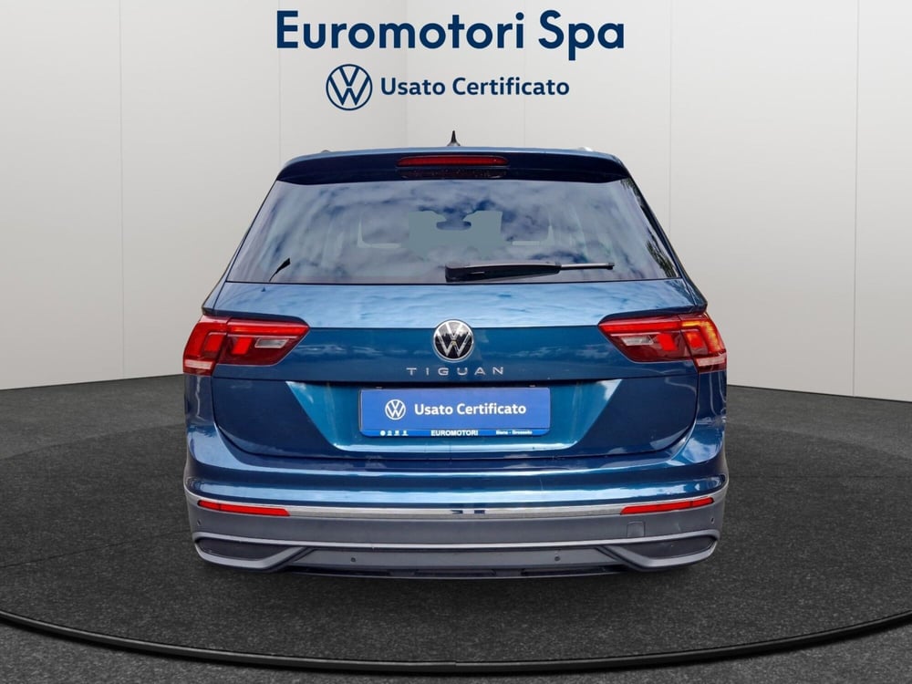 Volkswagen Tiguan usata a Siena (4)