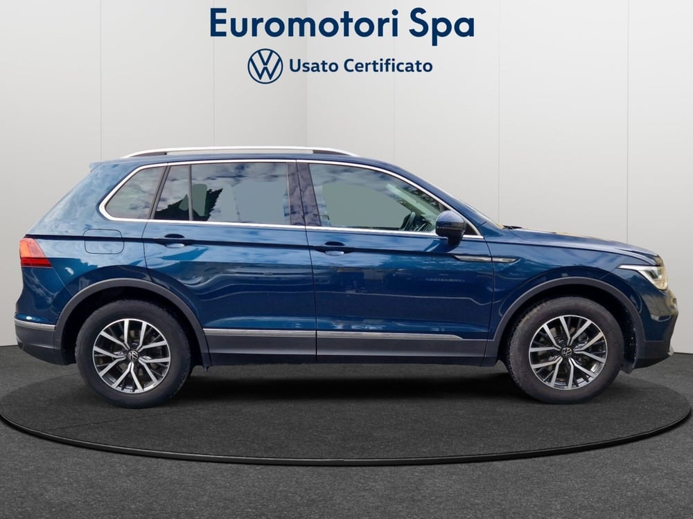Volkswagen Tiguan usata a Siena (6)