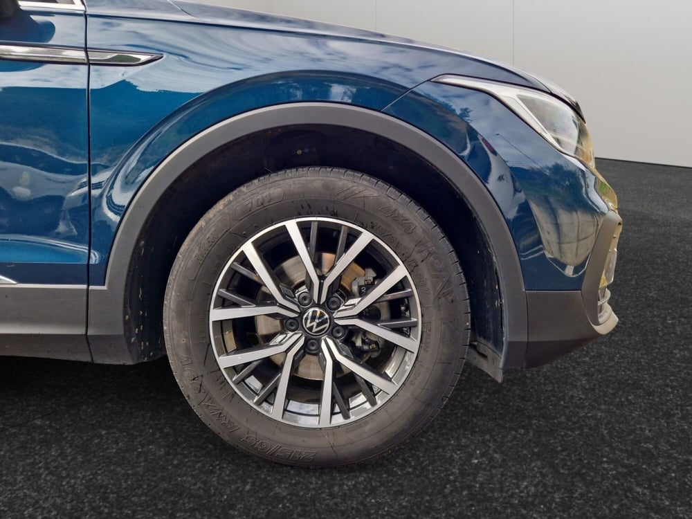 Volkswagen Tiguan usata a Siena (9)