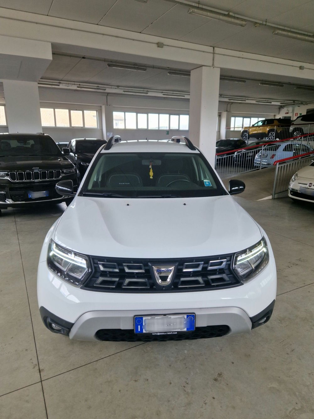 Dacia Duster usata a Terni