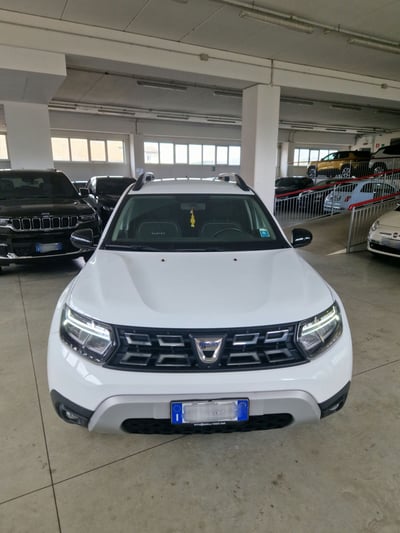 Dacia Duster 1.5 Blue dCi 8V 115 CV 4x4 Prestige del 2021 usata a Orvieto