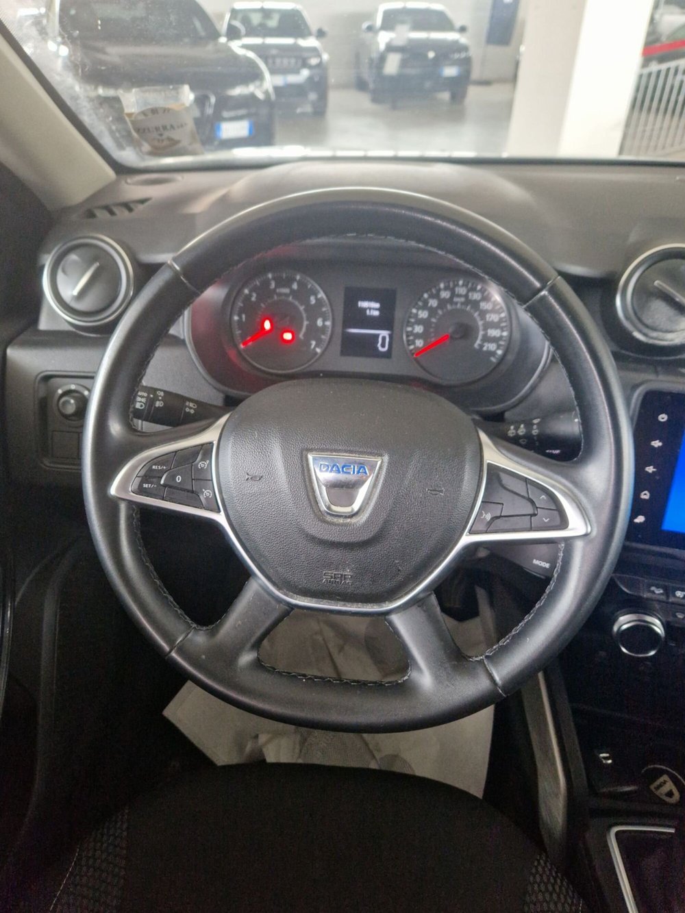 Dacia Duster usata a Terni (12)