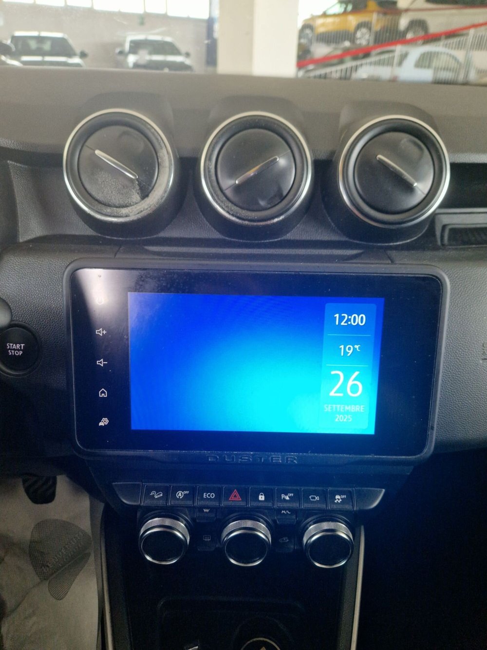 Dacia Duster usata a Terni (14)