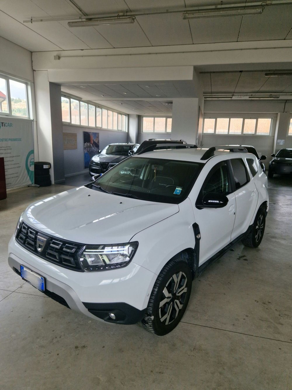 Dacia Duster usata a Terni (2)
