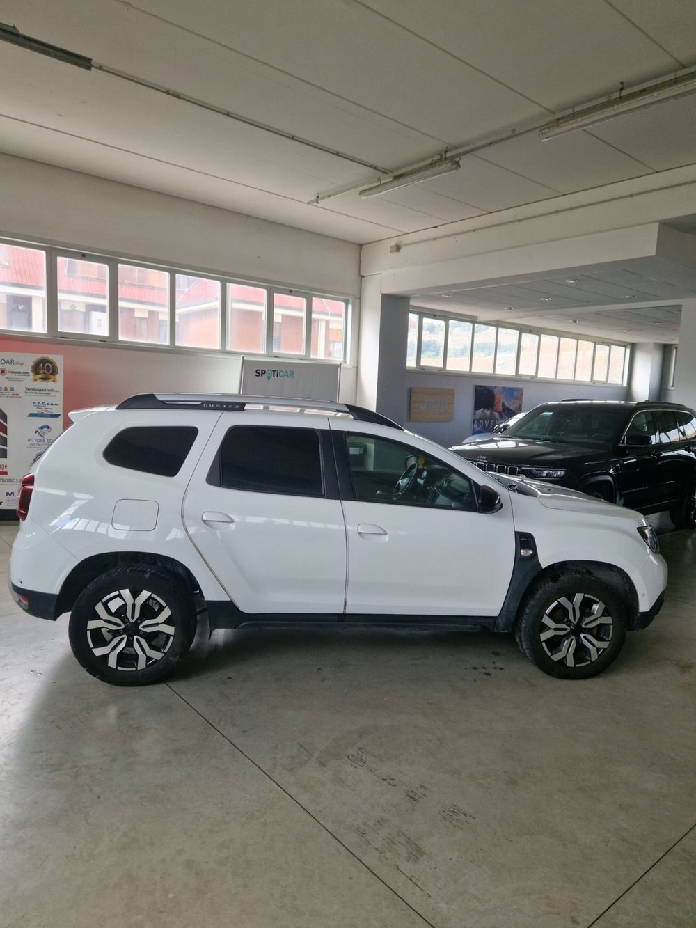 Dacia Duster usata a Terni (3)