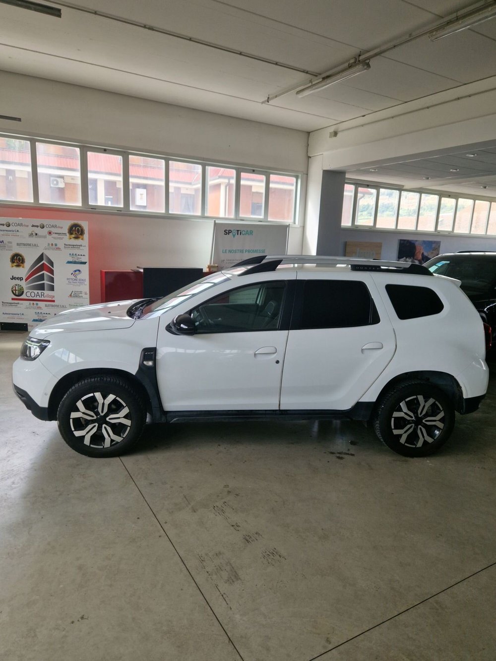 Dacia Duster usata a Terni (4)