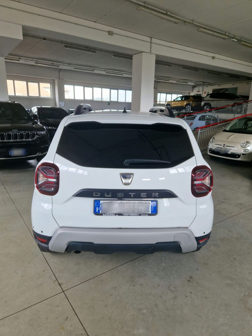 Dacia Duster usata a Terni (5)