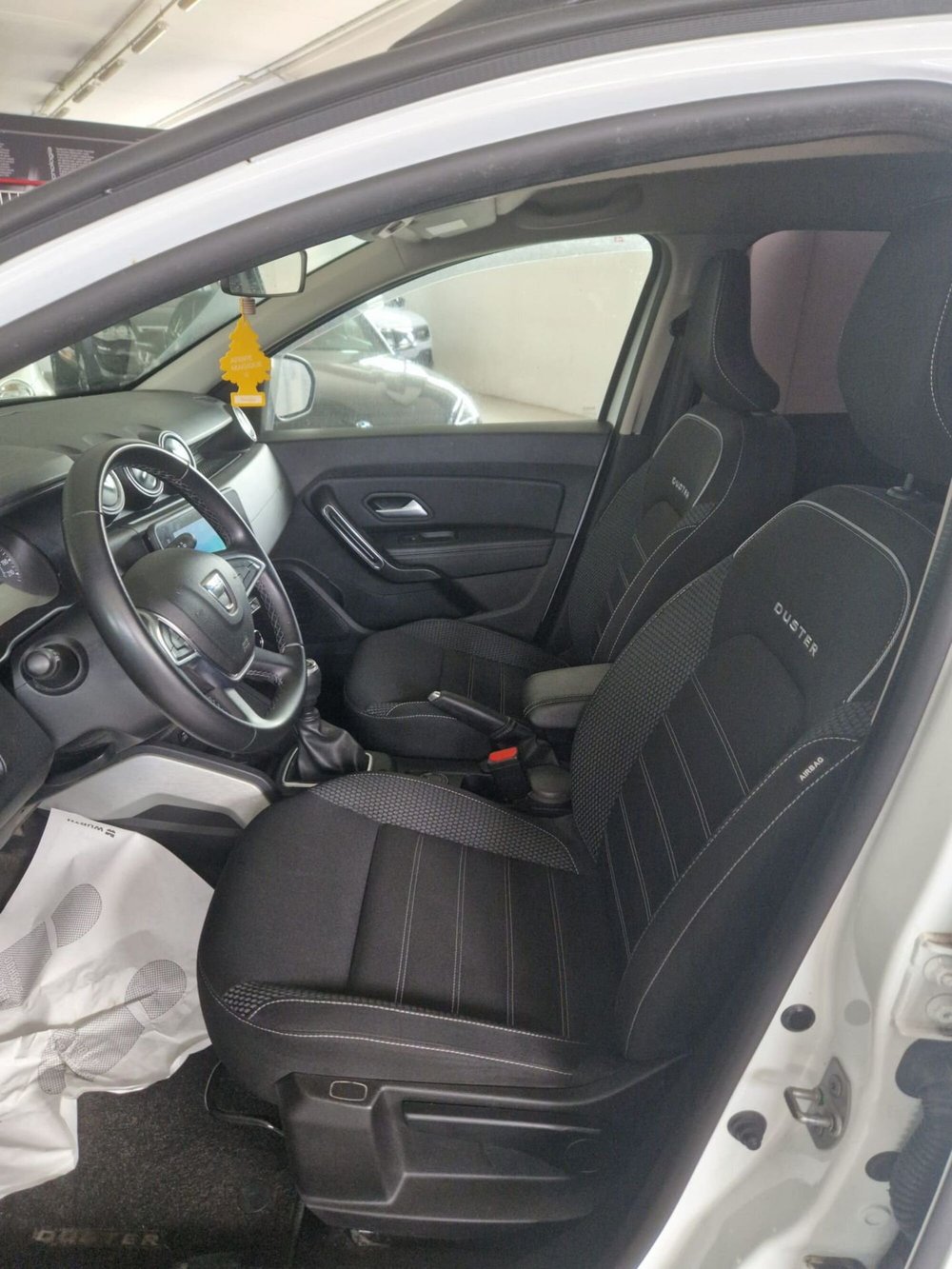 Dacia Duster usata a Terni (6)