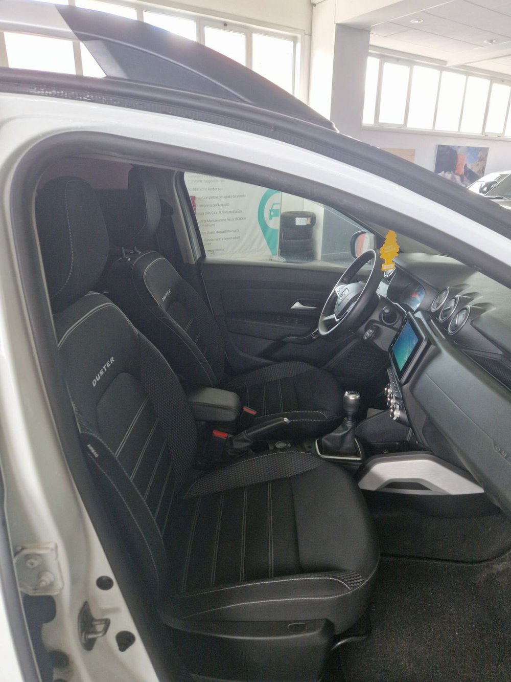 Dacia Duster usata a Terni (7)