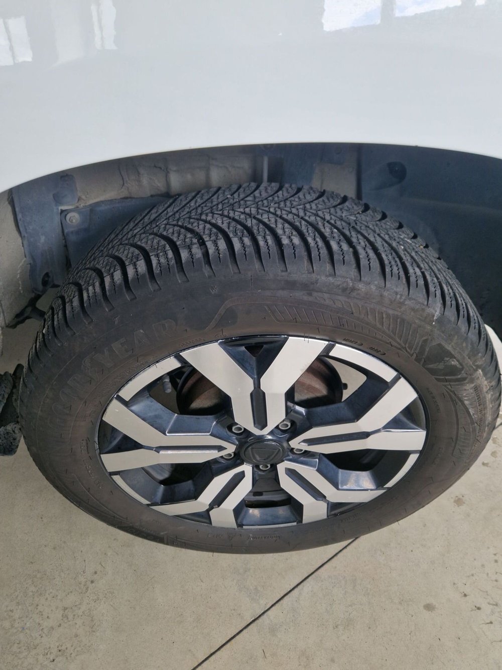 Dacia Duster usata a Terni (9)