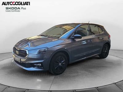 Skoda Fabia 1.0 tsi evo Style 110cv dsg del 2022 usata a Brivio