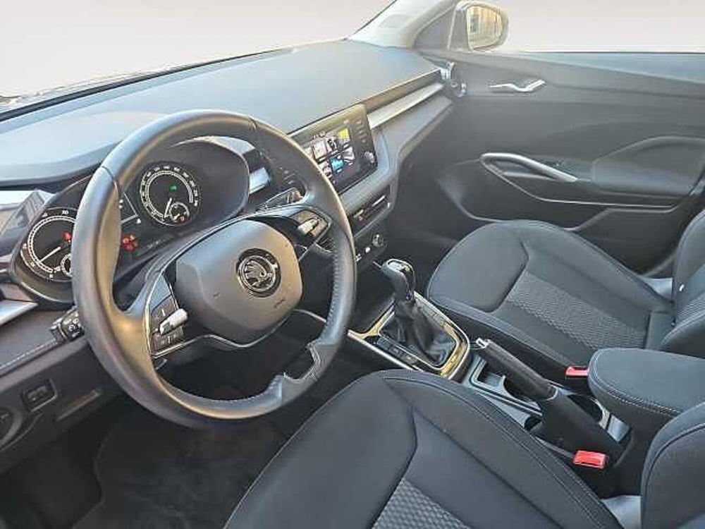 Skoda Fabia usata a Lecco (10)