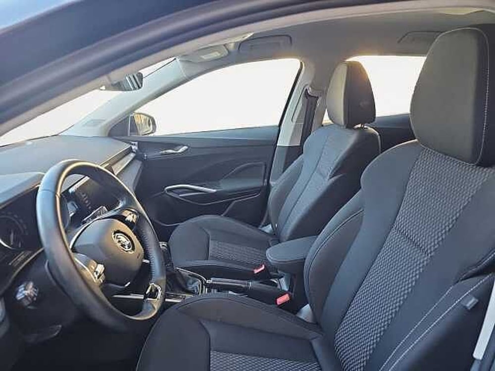 Skoda Fabia usata a Lecco (13)