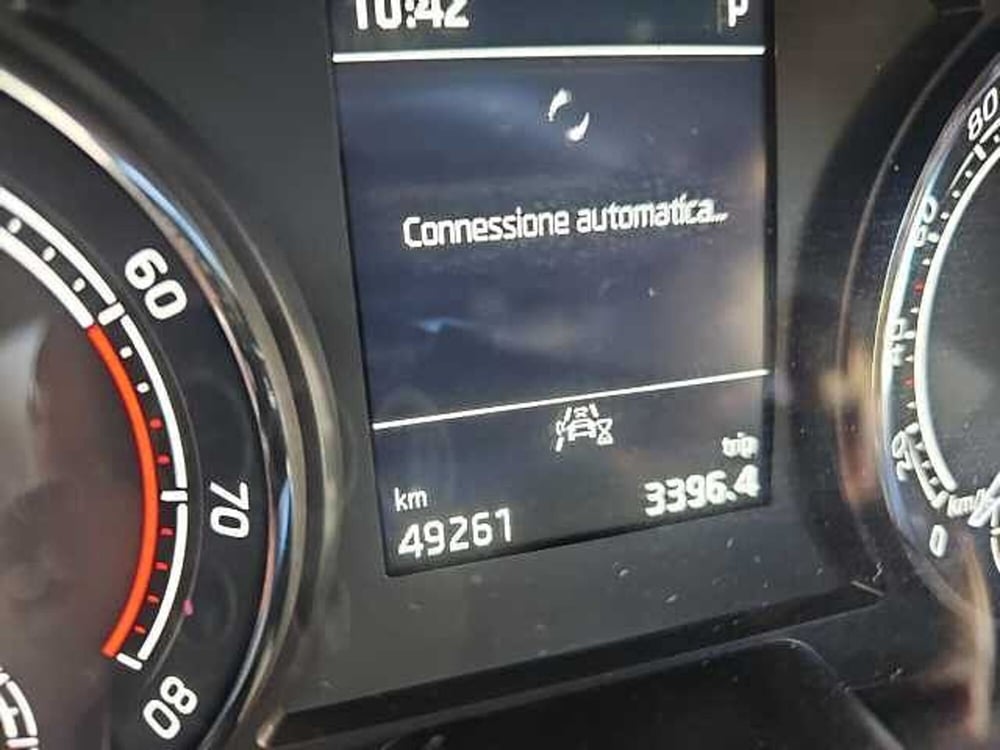 Skoda Fabia usata a Lecco (16)