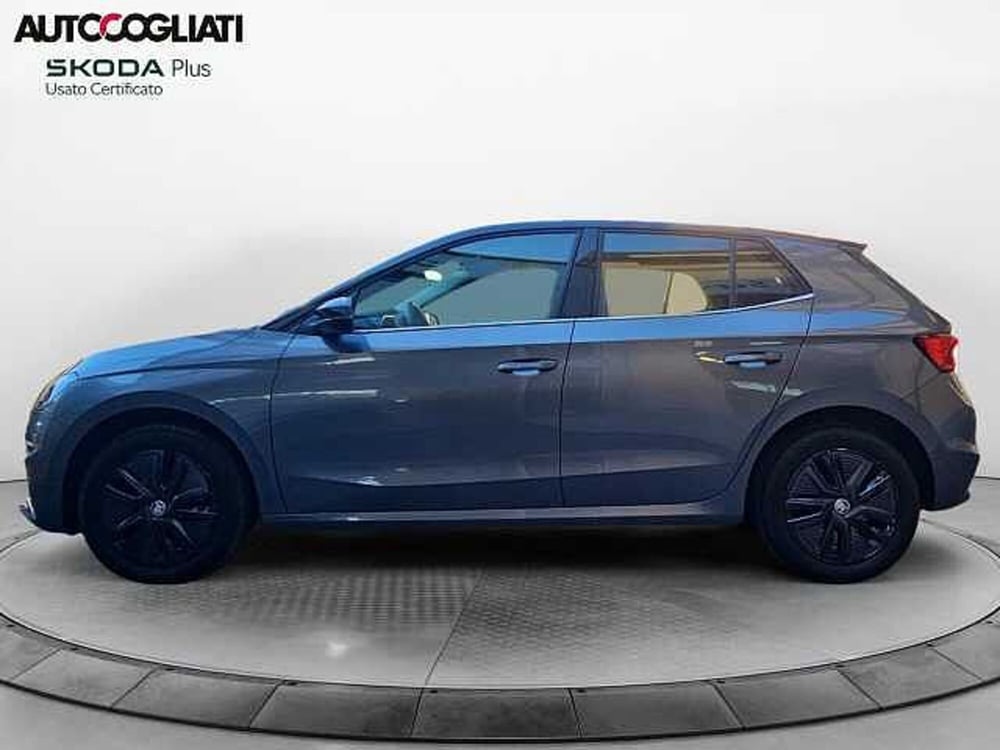 Skoda Fabia usata a Lecco (8)