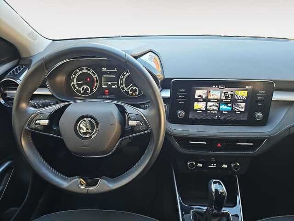 Skoda Fabia usata a Lecco (9)