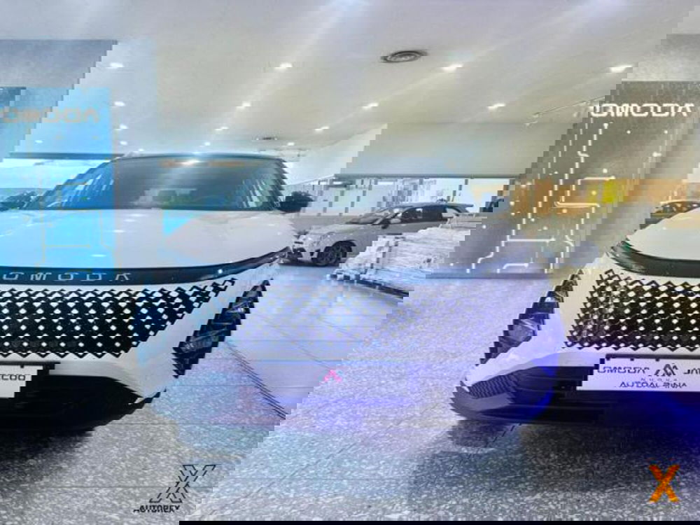 Omoda Omoda 5 nuova a Varese (2)