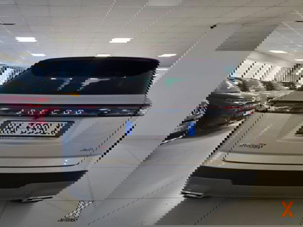 Jaecoo Jaecoo 7 nuova a Varese (7)