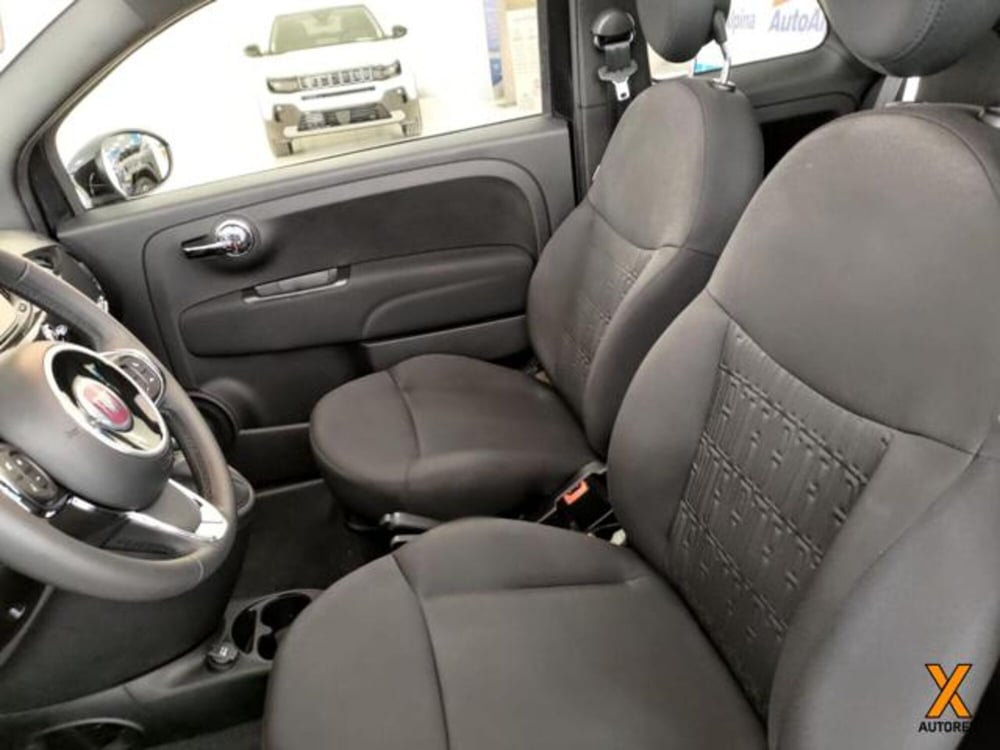 Fiat 500 usata a Varese (17)